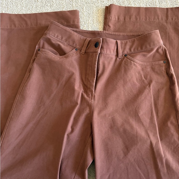 LULULEMON wide leg utility pant - Picture 3 of 4